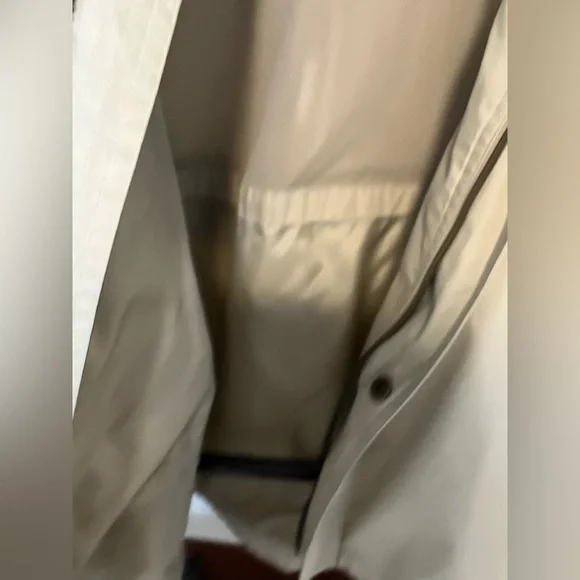 🏞️ Pacific Trail Men’s Outdoor Jacket with hood– Beige Khaki – Size XL - Picture 6 of 7